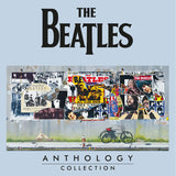 the Beatles - Anthology collection (LP)