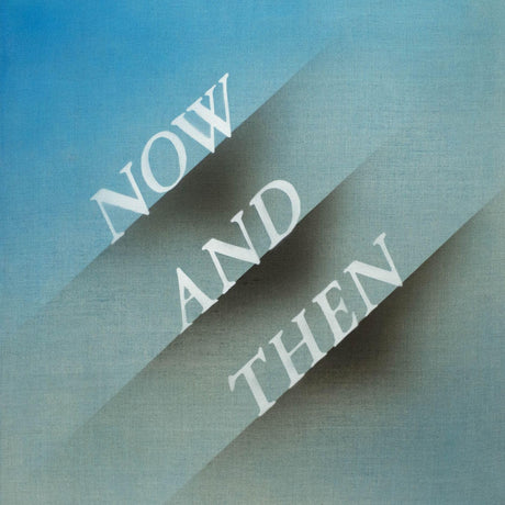 The Beatles - Now and then (7-inch single)