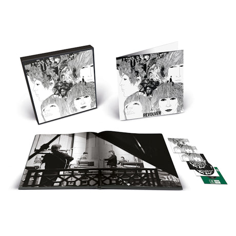 the Beatles - Revolver (CD)