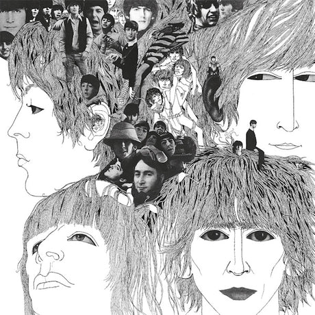 the Beatles - Revolver (CD)