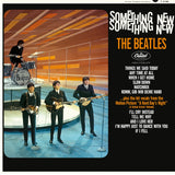 The Beatles - Something new (LP)