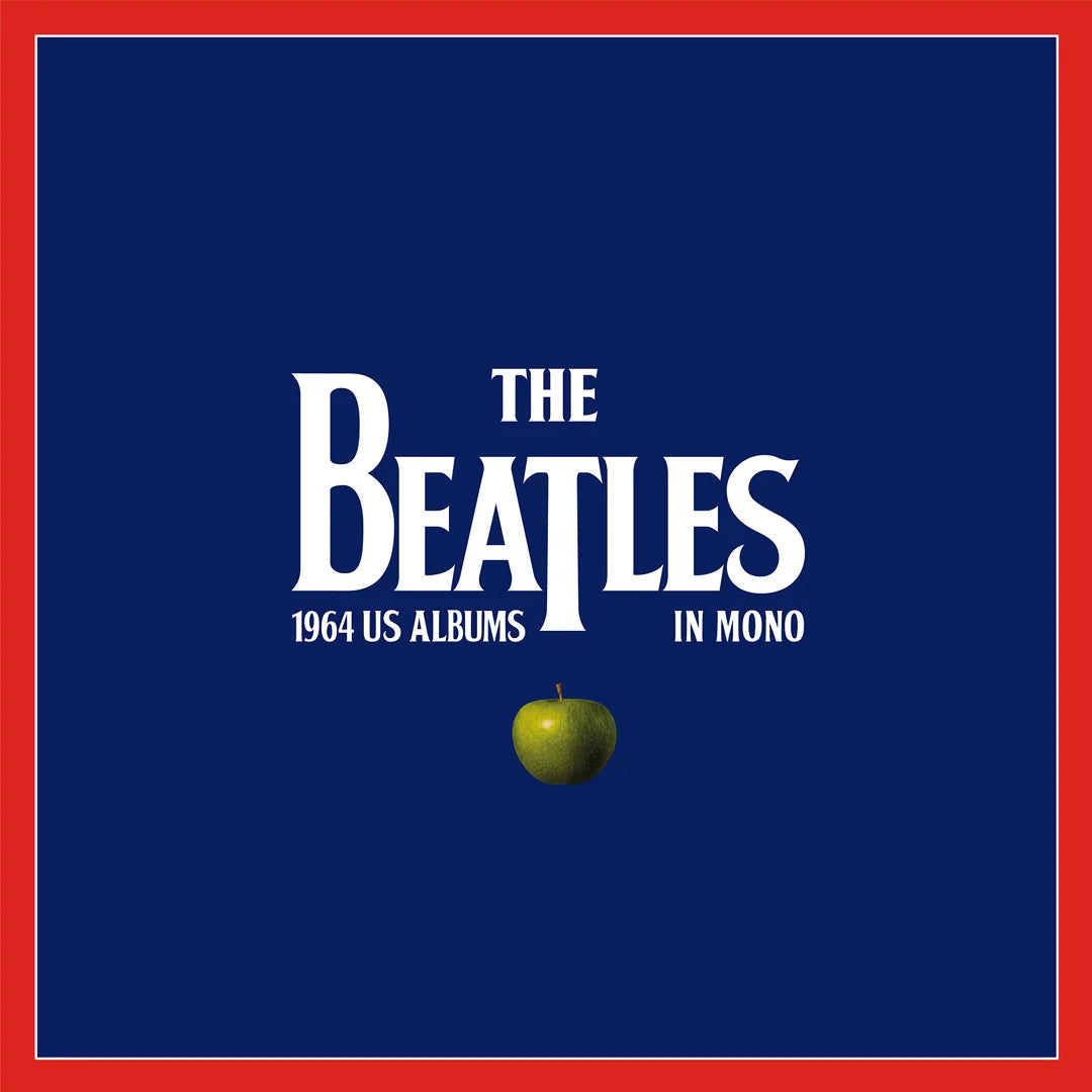 The Beatles - The beatles: 1964 us albums in mono (LP)