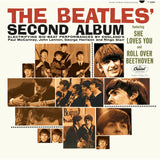 The Beatles - The Beatles' second album (LP)