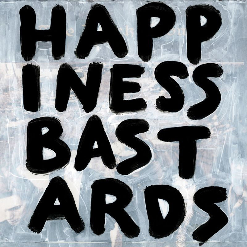 The Black Crowes - Happiness bastards (CD)