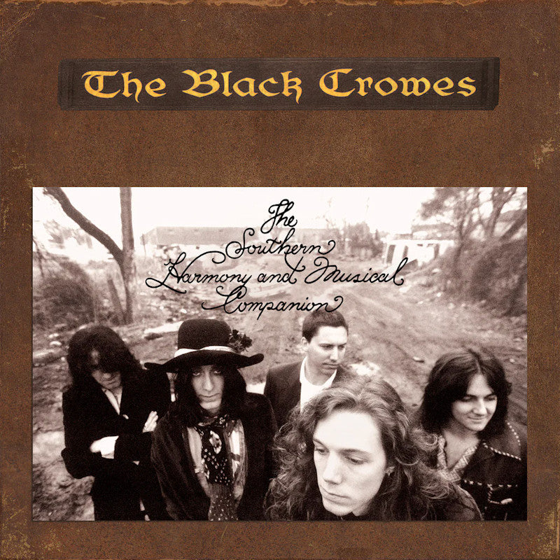 Black Crowes - Southern harmony and musical companion (LP) - Velvet Music