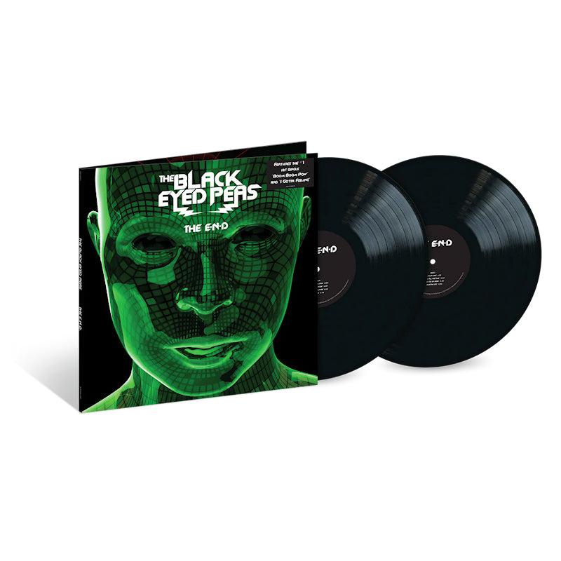 Black Eyed Peas - The e.n.d. (LP)