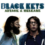 The Black Keys - Attack & release -lp+cd- (LP)