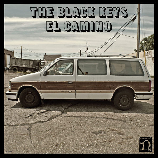 The Black Keys - El camino (CD)