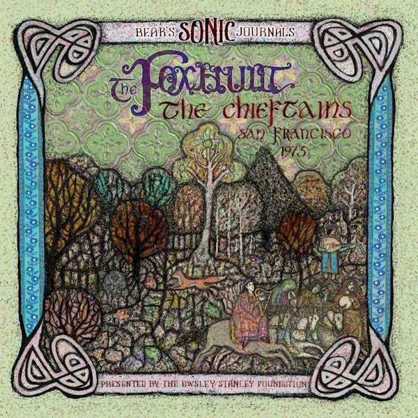 Chieftains, The - The Foxhunt (San Francisco 1973) (LP)