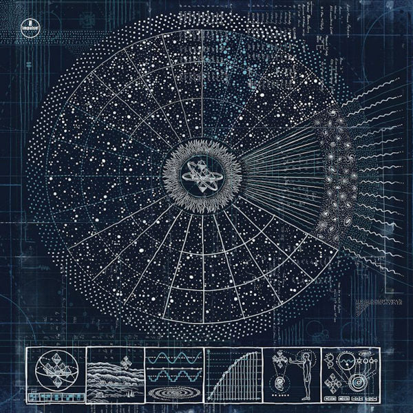 Comet Is Coming - Hyper-dimensional expansion beam (LP) - Velvet Music