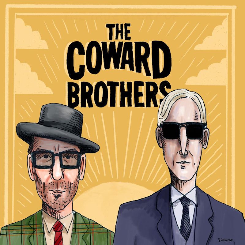 The Coward Brothers - The Coward Brothers (LP)