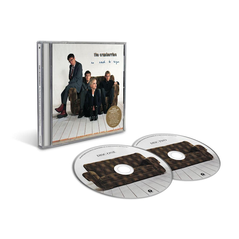 The Cranberries - No need to argue (CD)