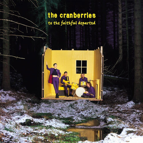 Cranberries - To the faithful departed (LP) - Velvet Music