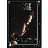 Tv Series - Crown season 1 (DVD movie)