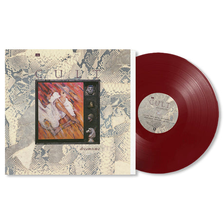 The Cult - Dreamtime (LP) - Velvet Music