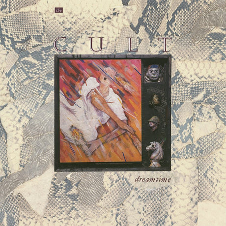 The Cult - Dreamtime (LP) - Velvet Music