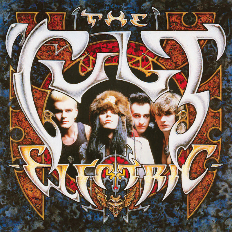 The Cult - Electric (CD)