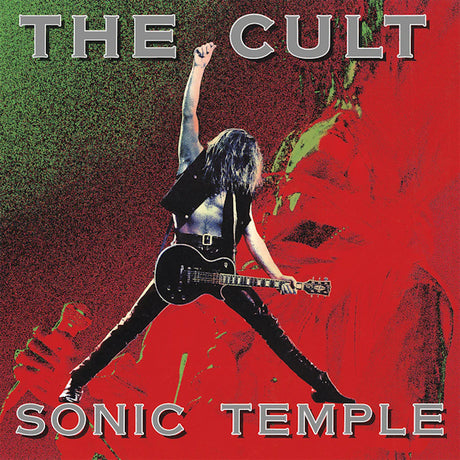 The Cult - Sonic temple -2023 coloured 2lp reissue- (LP)