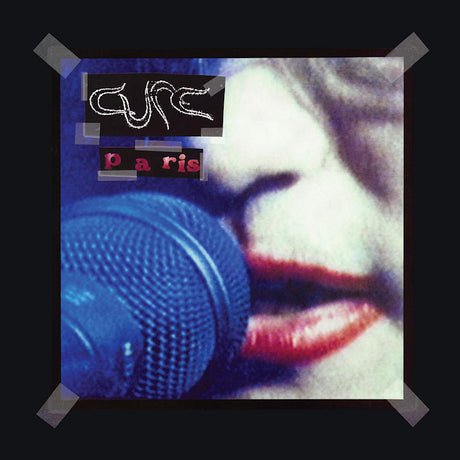 Cure - Paris (LP)