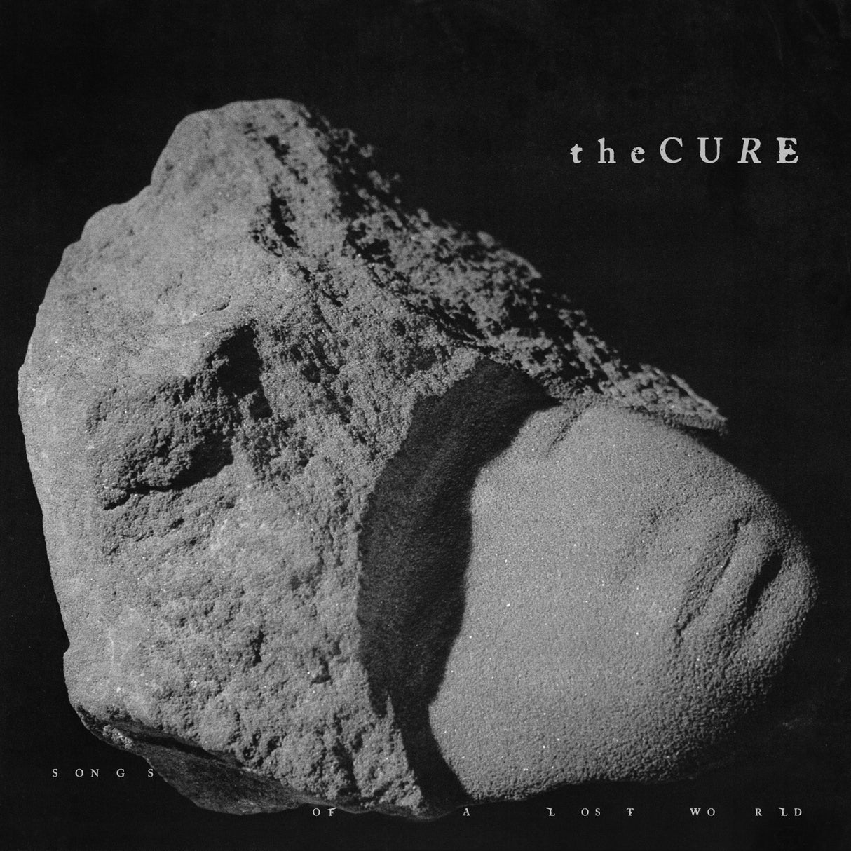The Cure - Songs of a lost world (LP) 