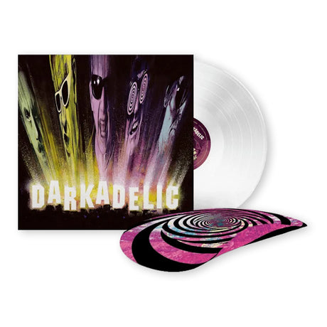 The Damned - Darkadelic (LP) - Velvet Music