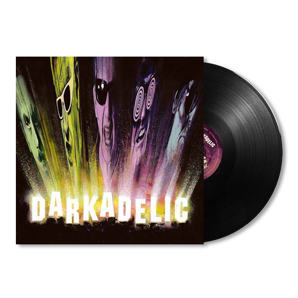 The Damned - Darkadelic (LP)