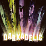 The Damned - Darkadelic (LP) - Velvet Music