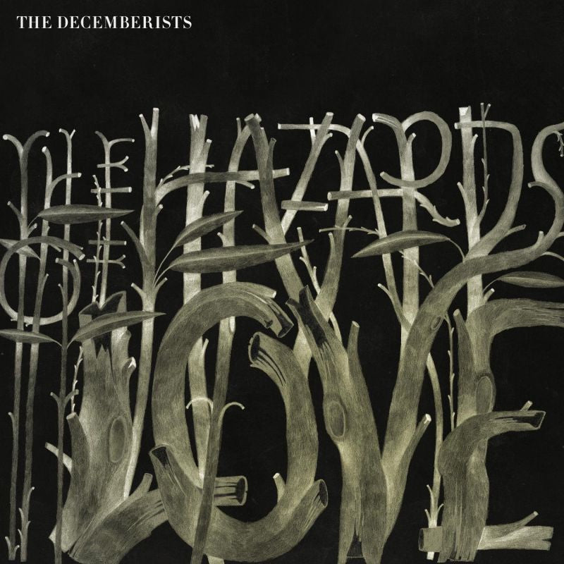 The Decemberists - The hazard of love (CD)