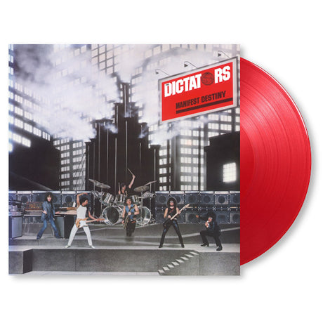 The Dictators - Manifest destiny (LP) - Velvet Music