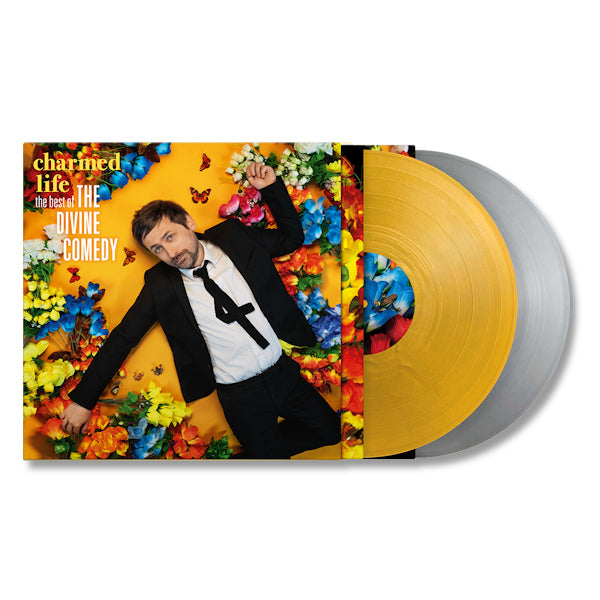 The Divine Comedy - Charmed life: the best of the divine comedy (LP) - Velvet Music