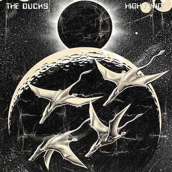 The Ducks - High flyin' (LP) - Velvet Music