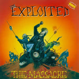 The Exploited - The massacre (LP)