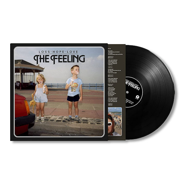 The Feeling - Loss. hope. love. (LP) - Velvet Music