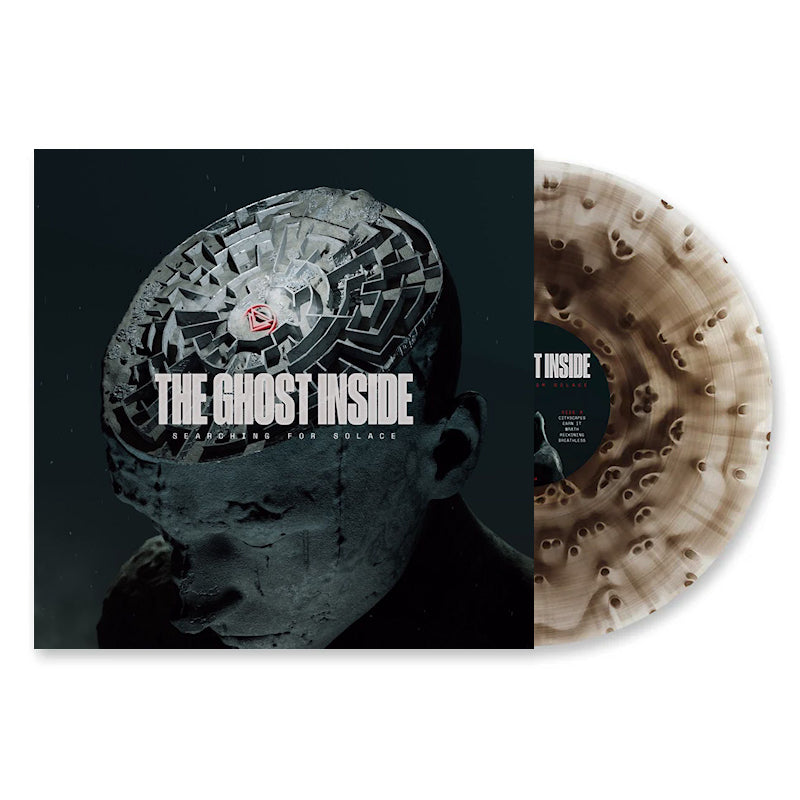 The Ghost Inside - Searching for solace (LP) 