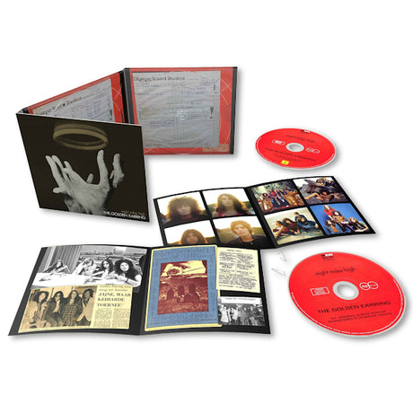 Golden Earring - Eight miles high (remastered & expanded) (CD)