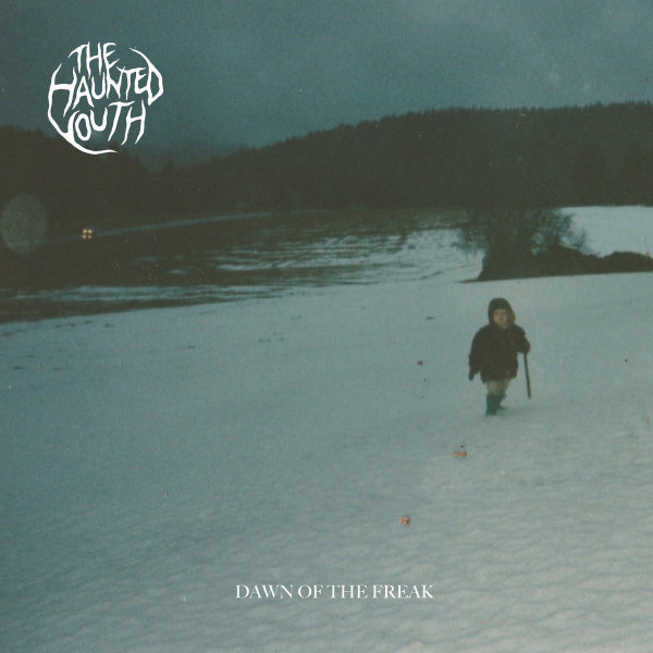 Haunted Youth - Dawn of the freak (CD)