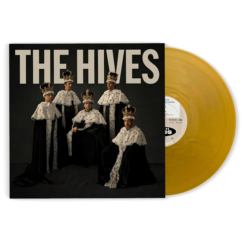 The Hives - The hives forever forever the hives (LP)