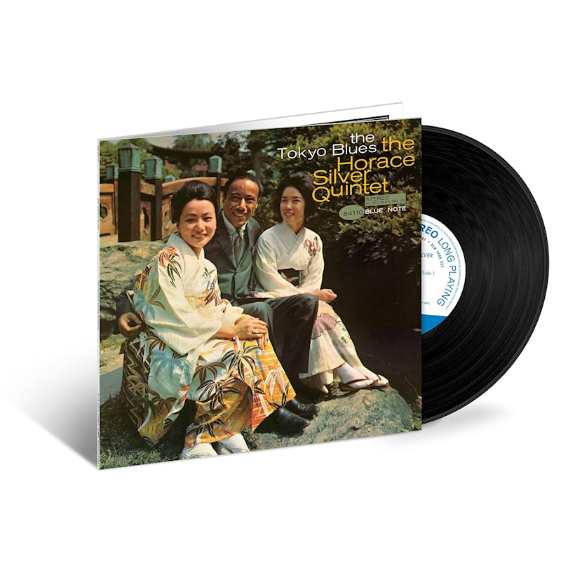 Horace Silver - The tokyo blues (LP)
