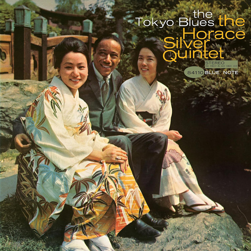 Horace Silver - The tokyo blues (LP)