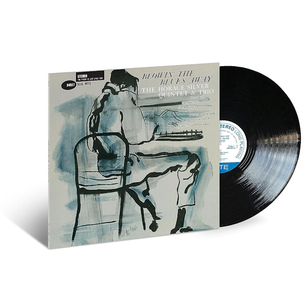 Horace Silver - Blowin' the blues away (LP)