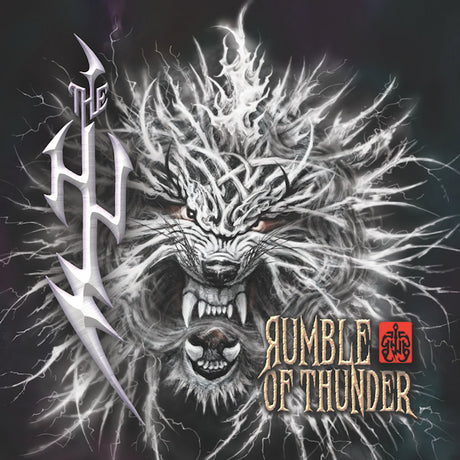 The Hu - Rumble of thunder (CD)