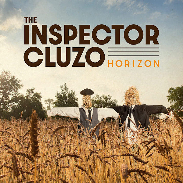 Inspector Cluzo - Horizon (CD)
