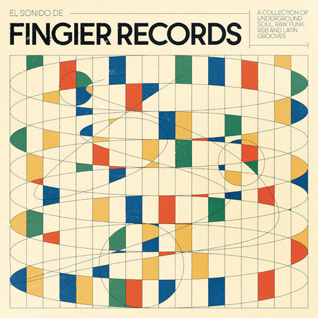 The Kevin Fingier Collective - El sonido de fingier records (CD)