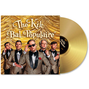 The Kik - Balpopular (LP)