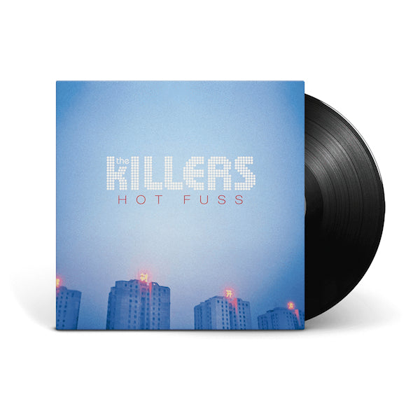 The Killers - Hot fuss (LP)