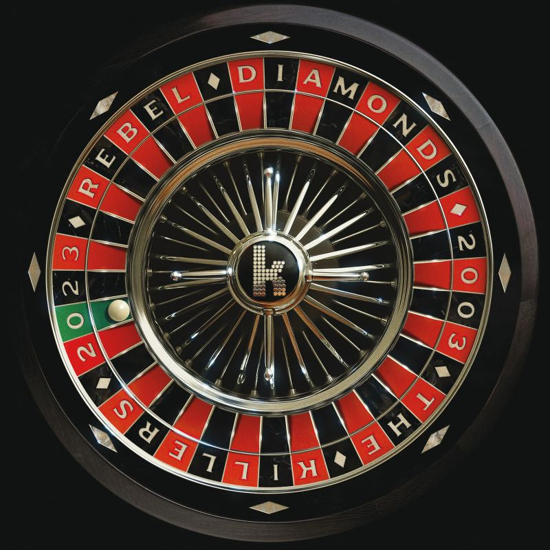 The Killers - Rebel diamonds (LP)