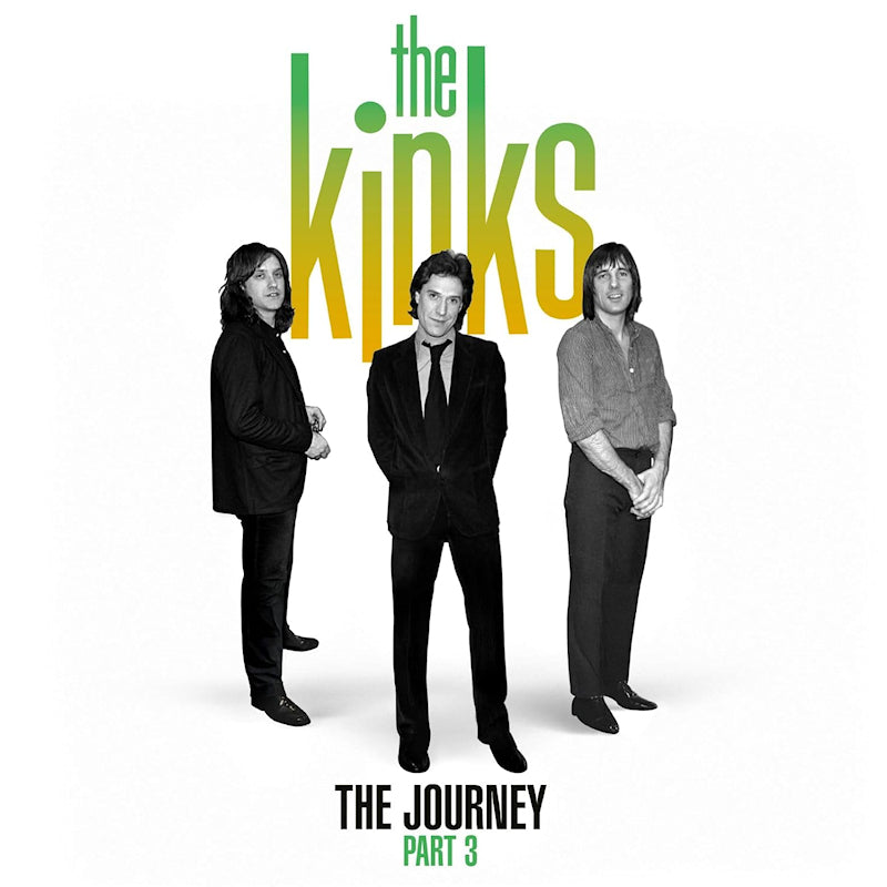 The Kinks - The journey - pt. 3 (LP)