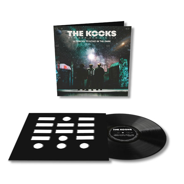 Kooks - 10 tracks to echo in the dark (LP)