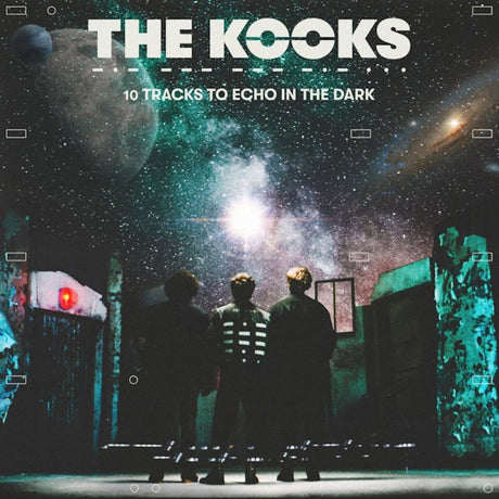 Kooks - 10 tracks to echo in the dark (LP)