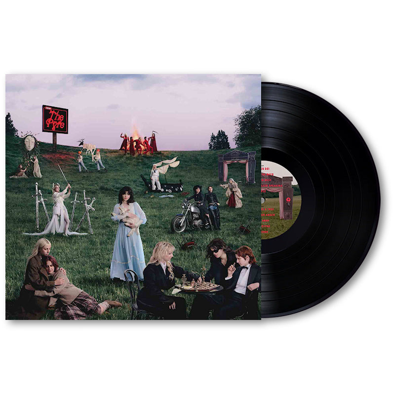 Last Dinner Party - From the pyres (LP)